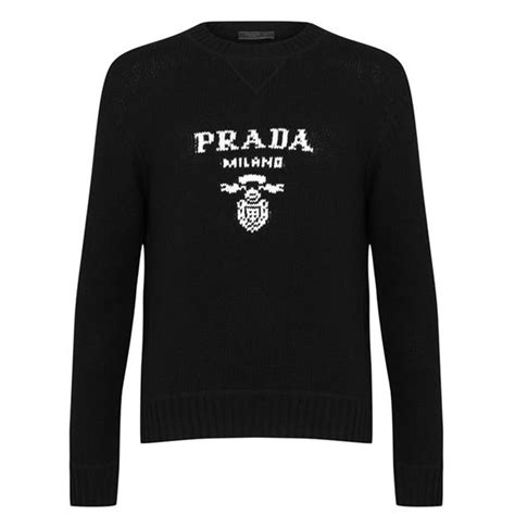 prada jumper mens|Mens Prada Jumpers .